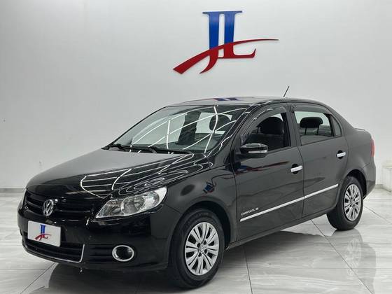 VOLKSWAGEN VOYAGE 1.6 MI 8V FLEX 4P AUTOMÁTICO